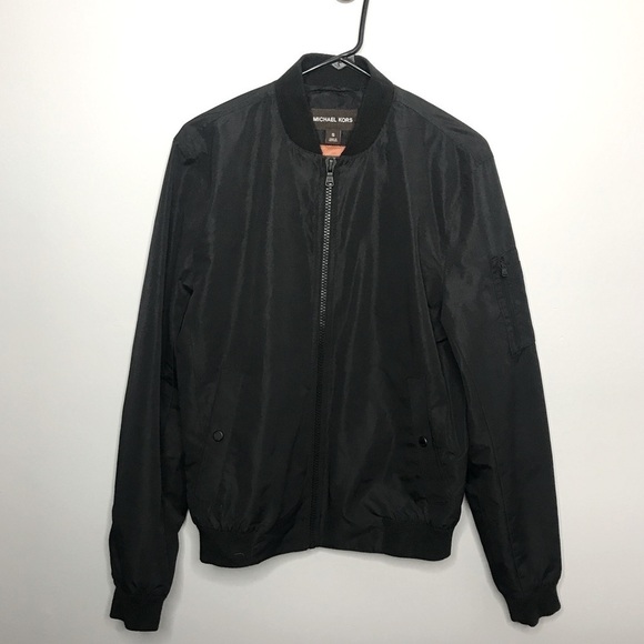Michael Kors Men’s Lightweight Jacket Mesh Liner - Picture 1 of 10